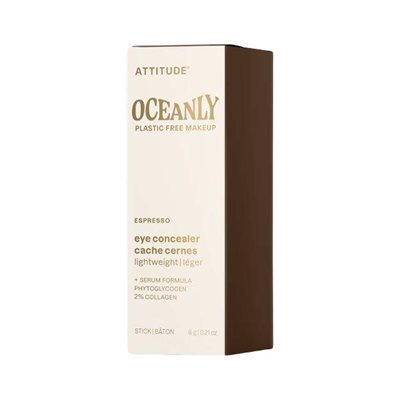 Oceanly - Cache cerne à couvrance légére - Espresso Oceanly - Cache cerne à couvrance légére - Espresso