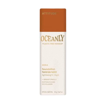 Oceanly - Fond de teint à couvrance légére - Moka Oceanly - Fond de teint à couvrance légére - Moka