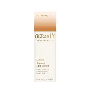 Oceanly - Huile teintée - Caramel