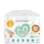 Biodegradable Baby Diapers Midi Size 3 (4-9kg) 30 units