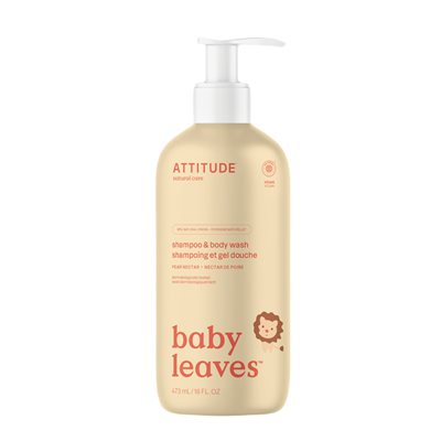 2en1 Shampoing Nectar de Poire 2en1 Shampoing Nectar de Poire