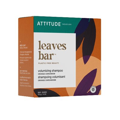 Shampoo Bar - Volume Orng Cardamom 113g Shampoo Bar - Volume Orng Cardamom 113g