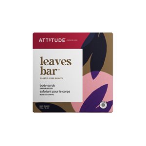 Exfoliant pour le corps - Bois de santal