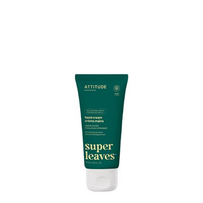 Hand Cream - Lemon Leaves 75ml