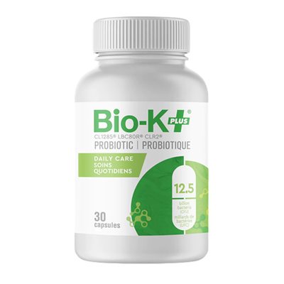 Probiotic Daily Care 12.5bil 30Caps 30UN