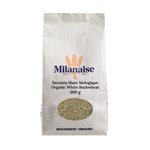Milanaise Créme Sarrasin Biologique 500 g Milanaise Créme Sarrasin Biologique 500 g
