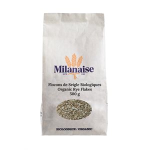 Milanaise Flocons Siégle Biologique 500 g