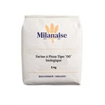 Milanaise Organic Pizza Tipo 00 Flour 5kg 