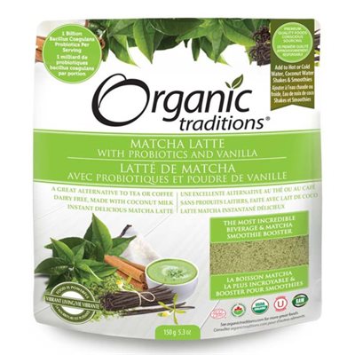 Latté de Matcha Latté de Matcha