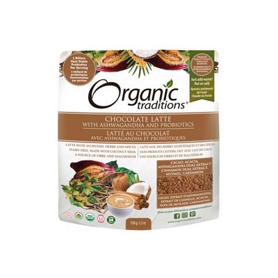 Latte - Chocolate with Probiotics Latte - Chocolate with Probiotics
