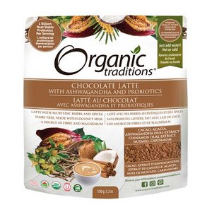 Latte - Chocolate with Probiotics 150g