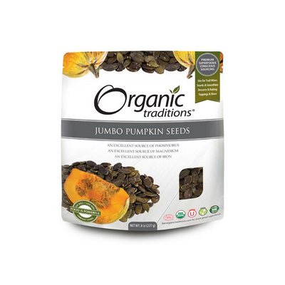 Organic Traditions Graines De Citrouille Organic Traditions Graines De Citrouille