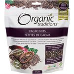 Organic Traditions  Pépites De Cacao