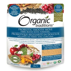 Mélange de Fibres avec Curcuma