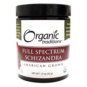 Full Spectrum Schizandra Extract 42g