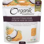 Organic Traditions  Sucre Noix De Coco