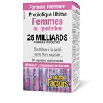 Natural Factors Ultimate Probiotic for Women 25 billion 30 capsules