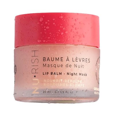 Nurish Lip Balm-Night Mask 20g