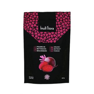 Inuli Flora Organic Beetroot Powder 200 g 
