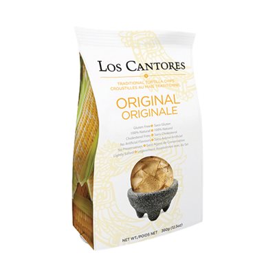 Los Cantores Croustilles Originale 360g Los Cantores Croustilles Originale 360g