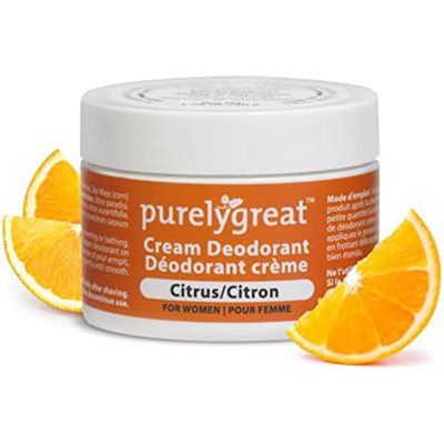 Cream Deodorant - Citrus for Women Cream Deodorant - Citrus for Women