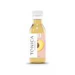 Tonica Kombucha Brut Pêche Bio 370ml