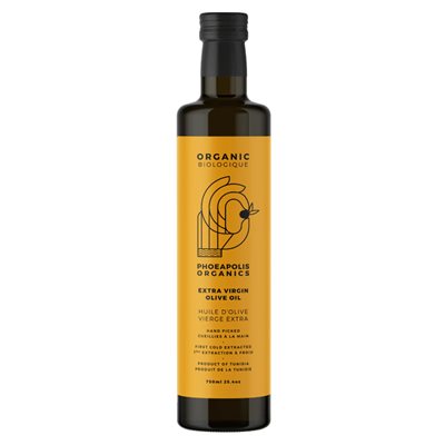 Phoeapolis Huile d'olive biologique 750ml Phoeapolis Huile d'olive biologique 750ml