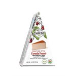 Nuts for Cheese Organic Fermented Cashew Smoked Gouda 120g Nuts for Cheese Organic Fermented Cashew  Smoked Gouda 120g