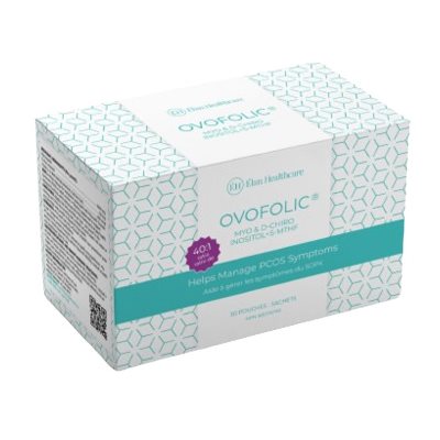 Elan Healthcare Ovofolic Elan Healthcare Ovofolic