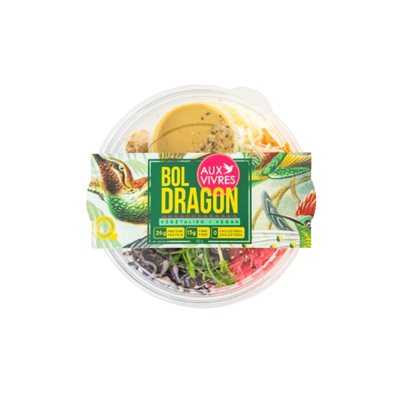 Aux Vivres Bol Dragon 425 g Aux Vivres Bol Dragon 425 g