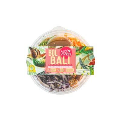 Aux Vivres Bol Bali Aux Vivres Bol Bali