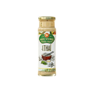 Aux Vivres Sauce Thaï 250 Ml