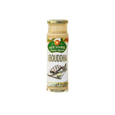 Aux Vivres Sauce Bouddha 250 Ml