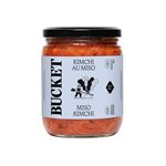 Bucket Fermentation Kimchi Au Miso Biologique 500Ml
