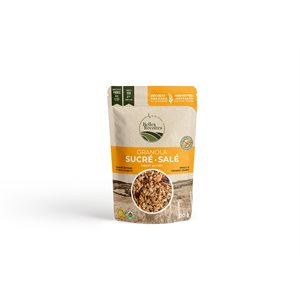Les Belles Récoltes Sweet & Savory Organic Granola 310g