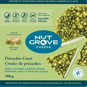 Nut Grove Cheese Fromage En Croûte De Pistache 190g