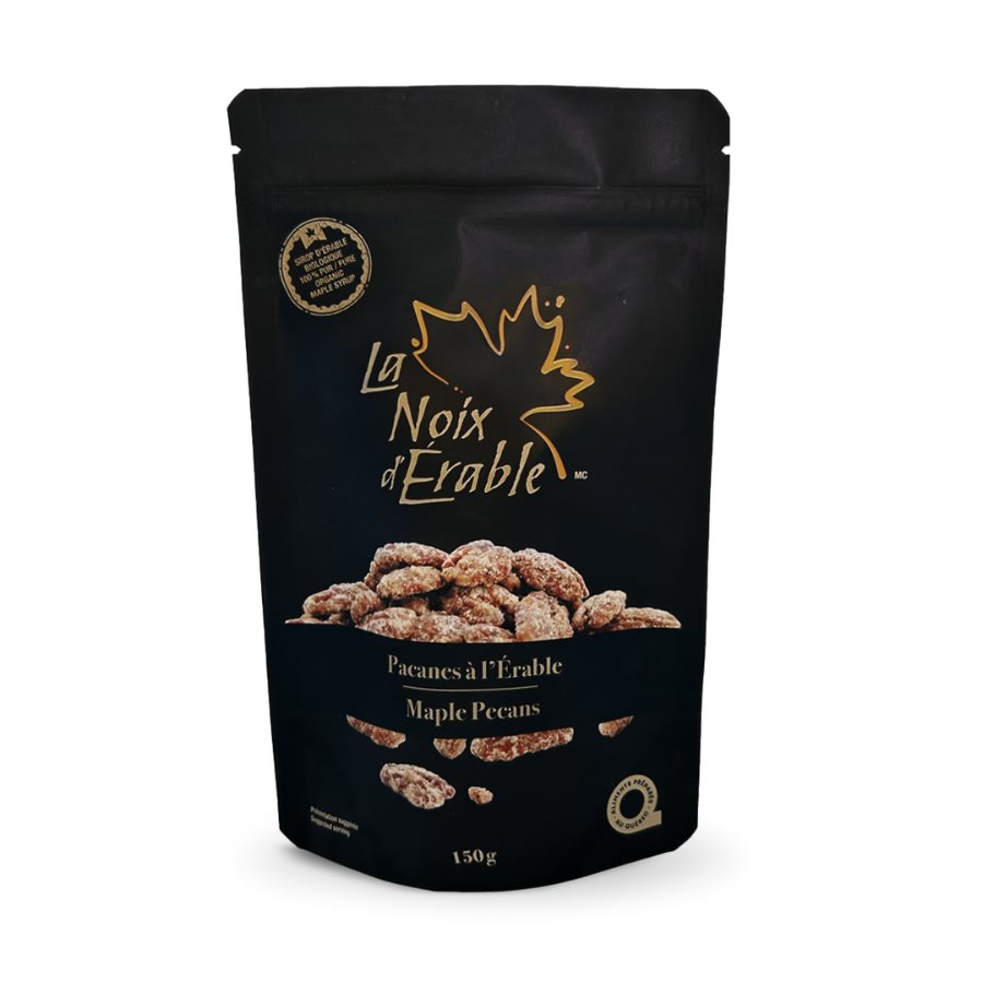 Pacane La Noix D'Érable Pacane À L'Érable 150g