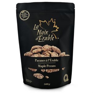 La Noix D'Érable Maple Pecans 500g