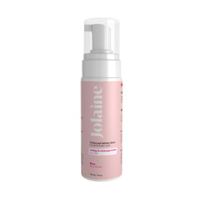 JOLAINE MOUSSE INTIME DOUX - SOULAGE LES DÉMANGEAISONS 150ml JOLAINE MOUSSE INTIME DOUX - SOULAGE LES DÉMANGEAISONS 150ml
