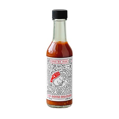 GOOD BIG NICE Sauce Piquante Kimchili 148ml GOOD BIG NICE Sauce Piquante Kimchili 148ml