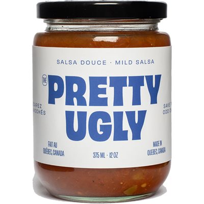Pretty Ugly Mild Salsa 375ml