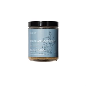 Lemongrass body scrub 236 ml