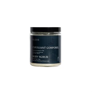 Mint & Tea tree body scrub 236 ml
