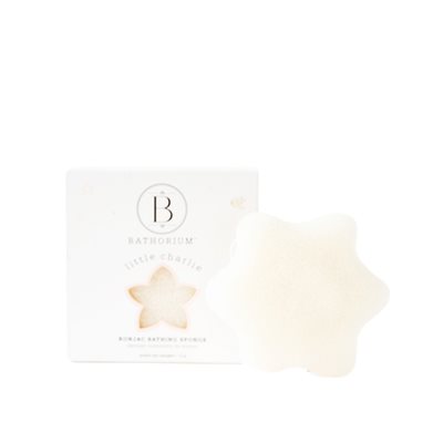 Bathorium Little Charlie Konjac Sponge Bathorium Little Charlie Konjac Sponge