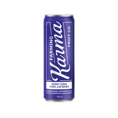 Farming Karma Soda Aux Baies Farming Karma Soda Aux Baies