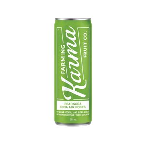 Farming Karma Soda ¸à La Poire