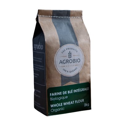 Agrobio Farine De Blé Intégrale Bio Agrobio Farine De Blé Intégrale Bio