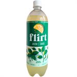 Flirt Drinks Limonade pétillante basilic 1L