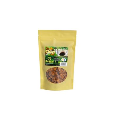 Amyco Chaga Sauvage en morceaux Amyco Chaga Sauvage en morceaux