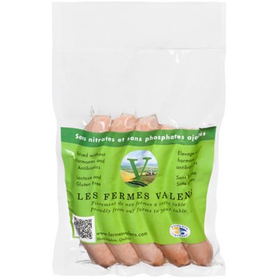 Ferme Valens Saucisse Weiner Ferme Valens Saucisse Weiner
